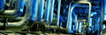 industrial pipes